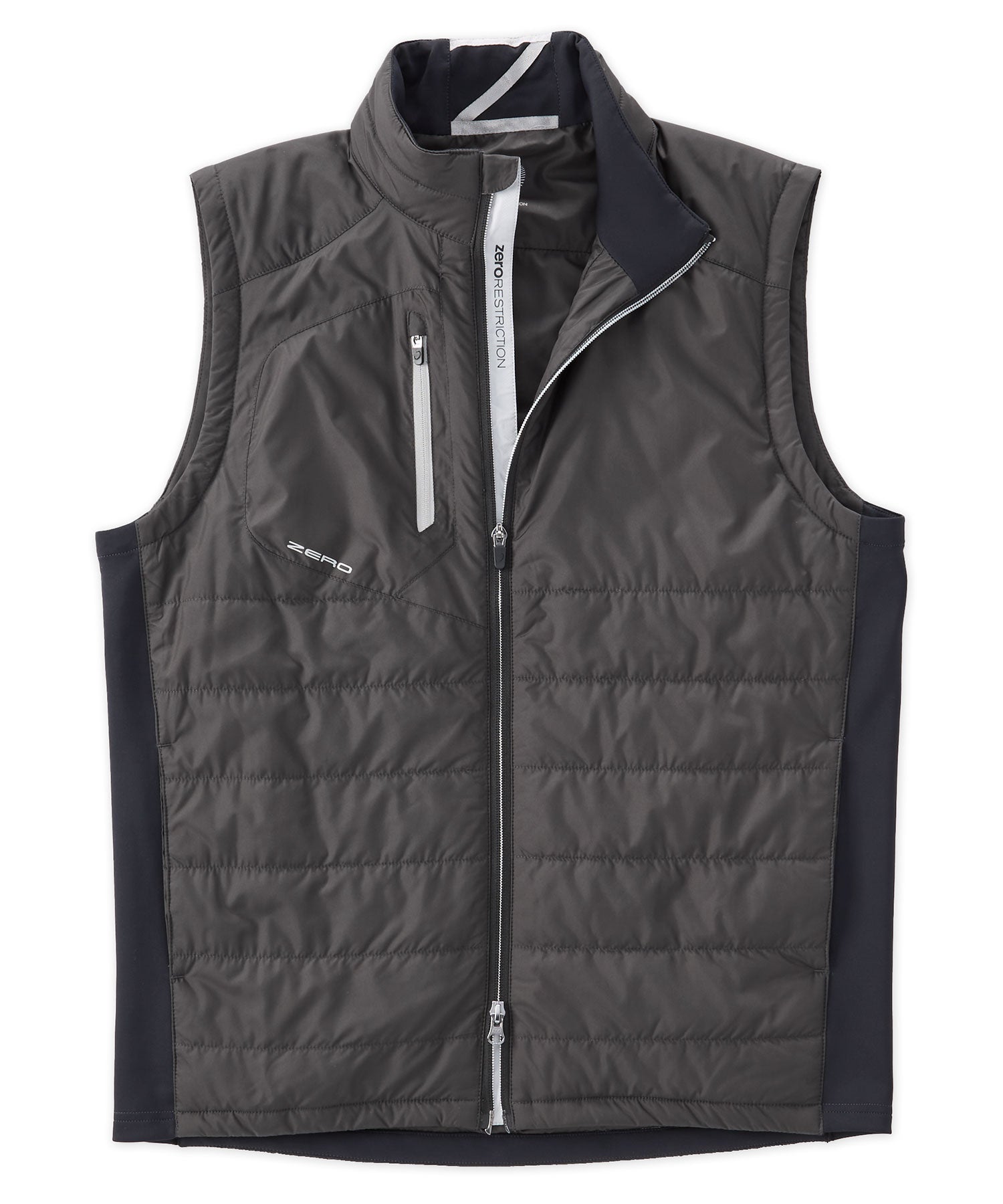 Zero Restriction Vest Westport Big & Tall