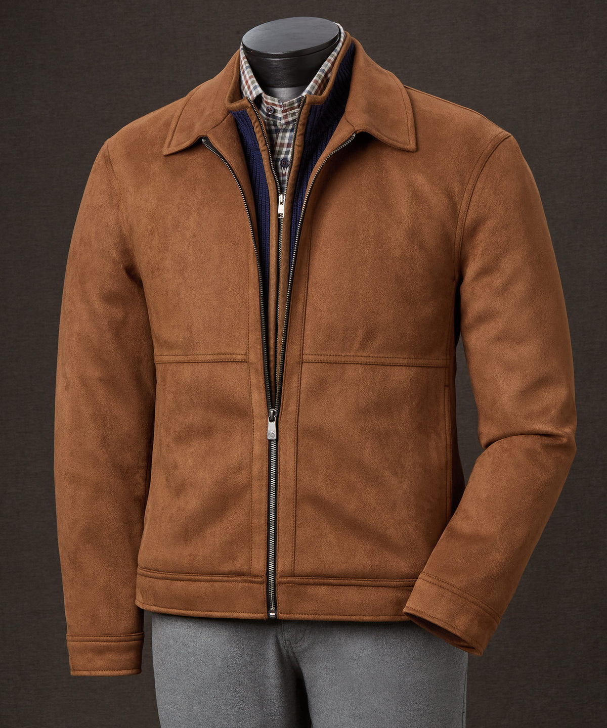 Hart schaffner marx online coat