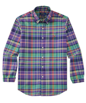 Polo Ralph Lauren Long-Sleeve Oxford Sport Shirt