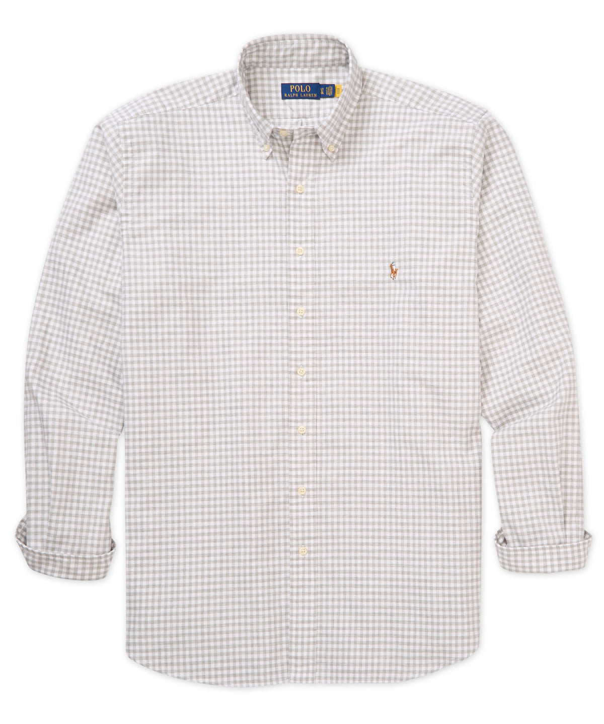 Polo Ralph Lauren Long-Sleeve Oxford Sport Shirt
