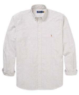 Polo Ralph Lauren Long-Sleeve Oxford Sport Shirt