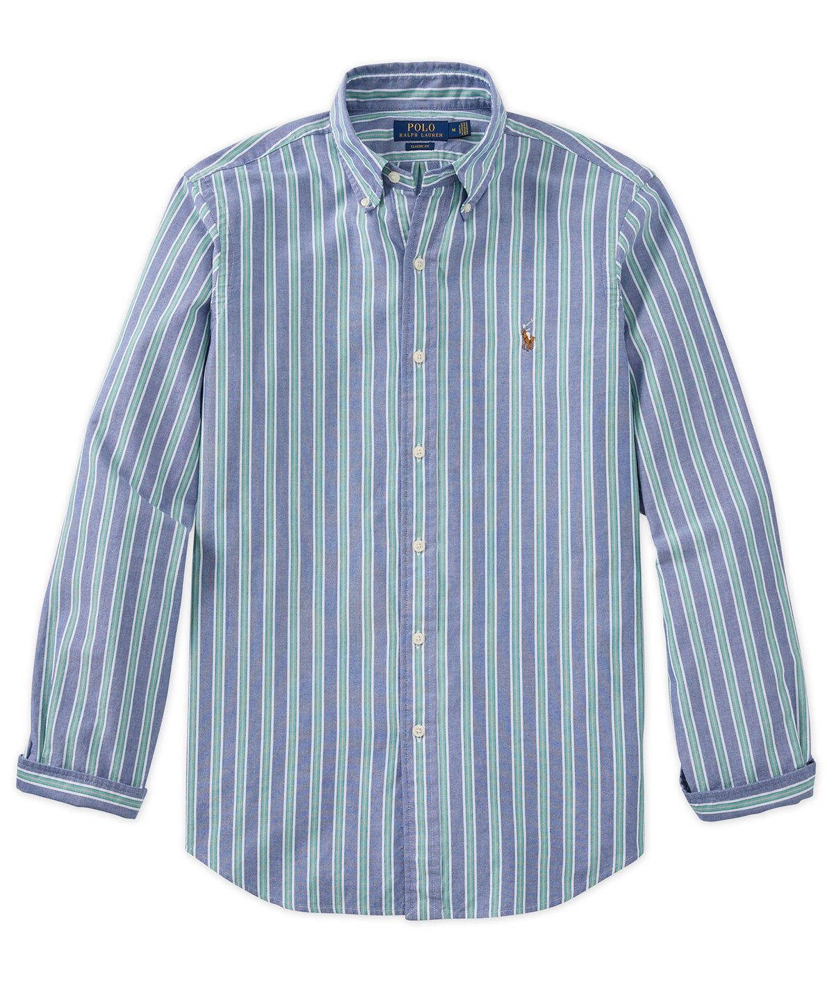 Polo Ralph Lauren Long-Sleeve Oxford Sport Shirt