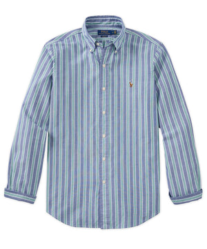 Polo Ralph Lauren Long-Sleeve Oxford Sport Shirt
