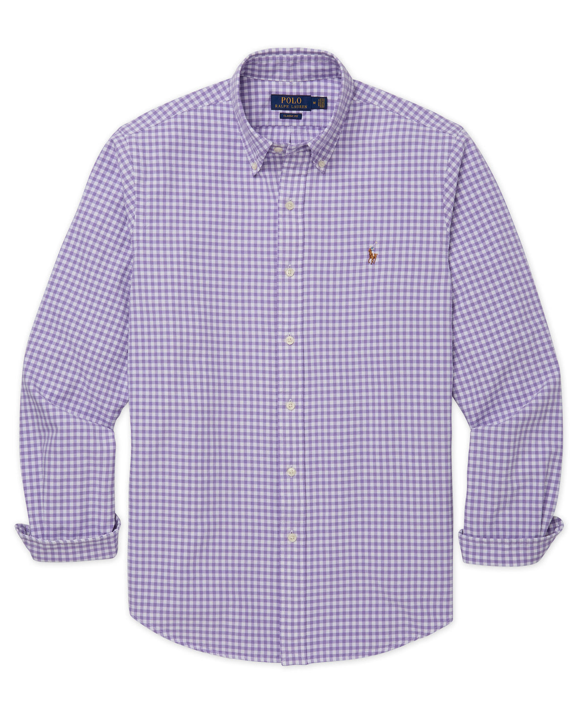 Polo Ralph Lauren Long-Sleeve Oxford Sport Shirt