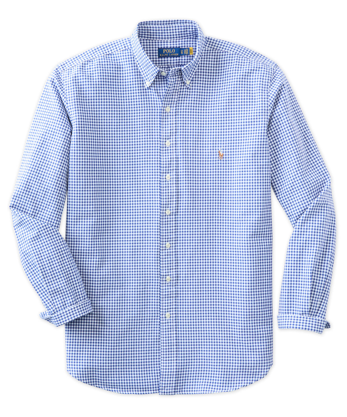 Polo Ralph Lauren Long-Sleeve Oxford Sport Shirt