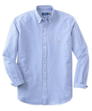 Polo Ralph Lauren Long-Sleeve Oxford Sport Shirt