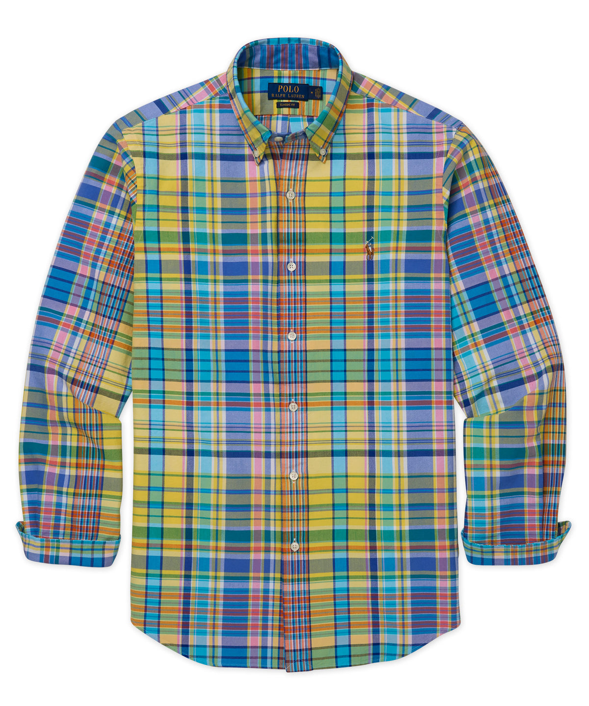 Polo Ralph Lauren Long-Sleeve Oxford Sport Shirt