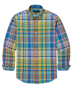 Polo Ralph Lauren Long-Sleeve Oxford Sport Shirt