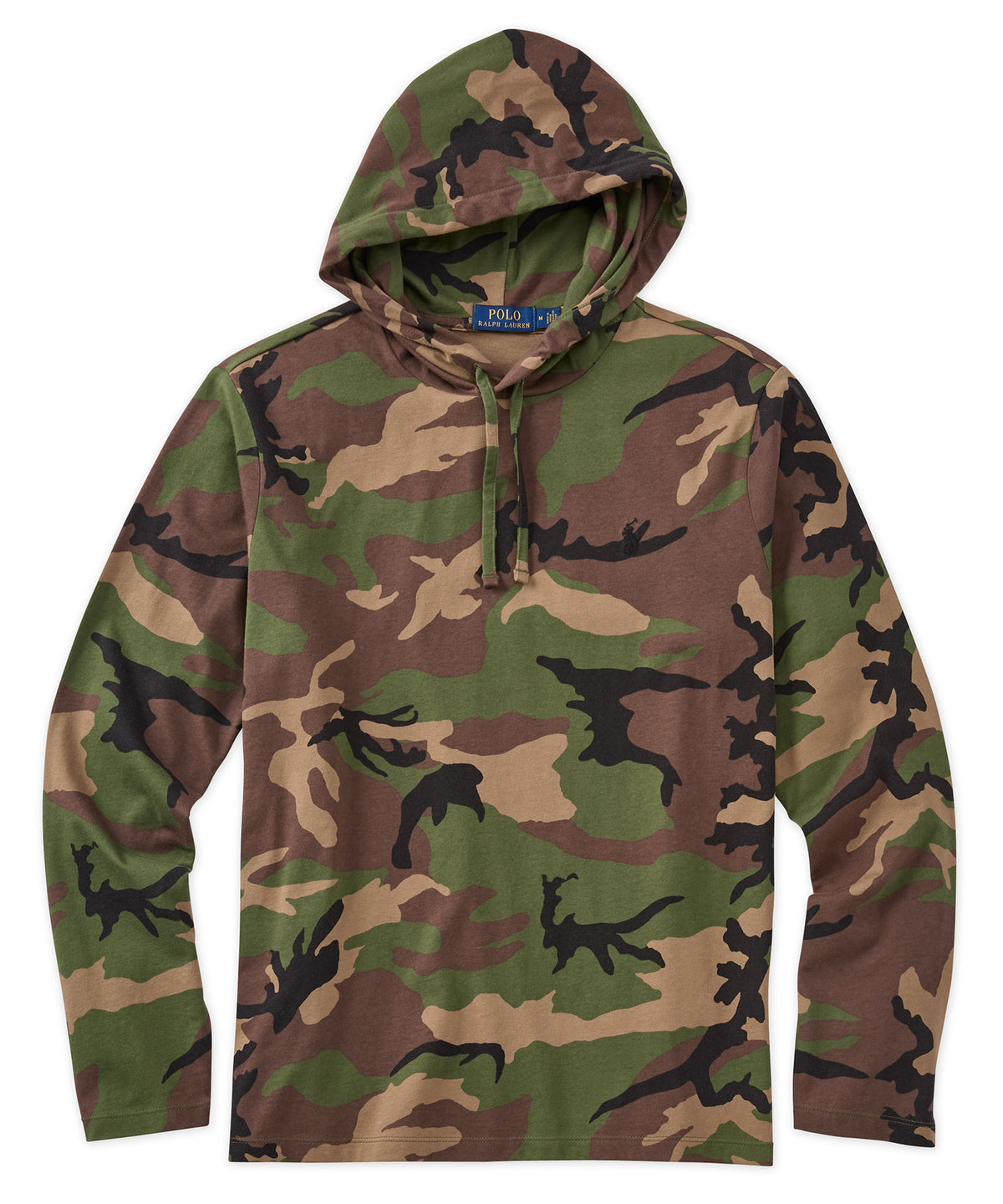 Polo Ralph Lauren Hooded Tee