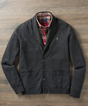 Polo Ralph Lauren Shawl Collar Cardigan