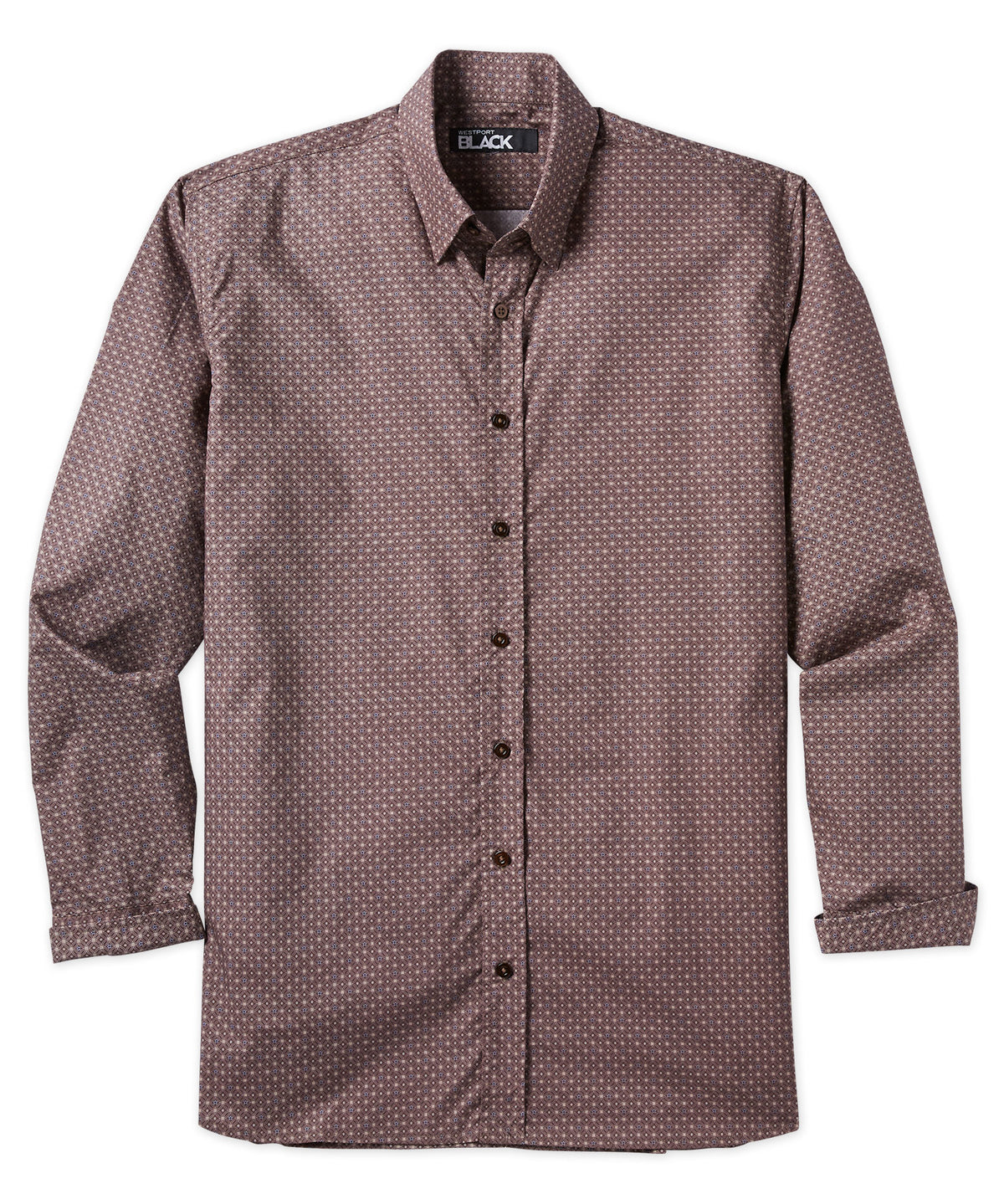 Westport Black Circles Sport Shirt