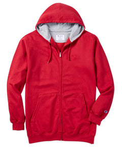 Champion Men's Big & Tall Authentic Zip Hoodie | Westport Big & Tall