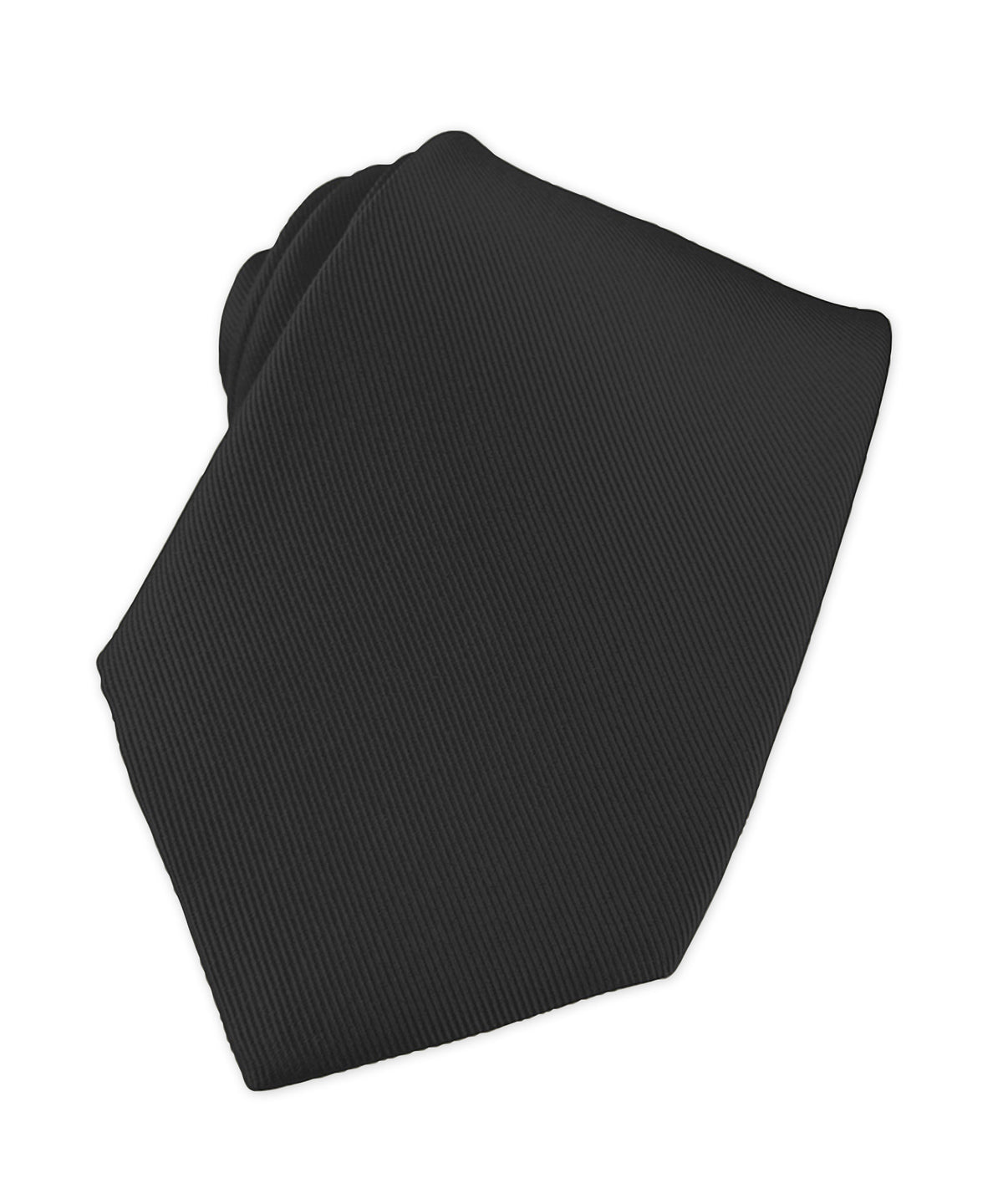 Cravate noire Westport