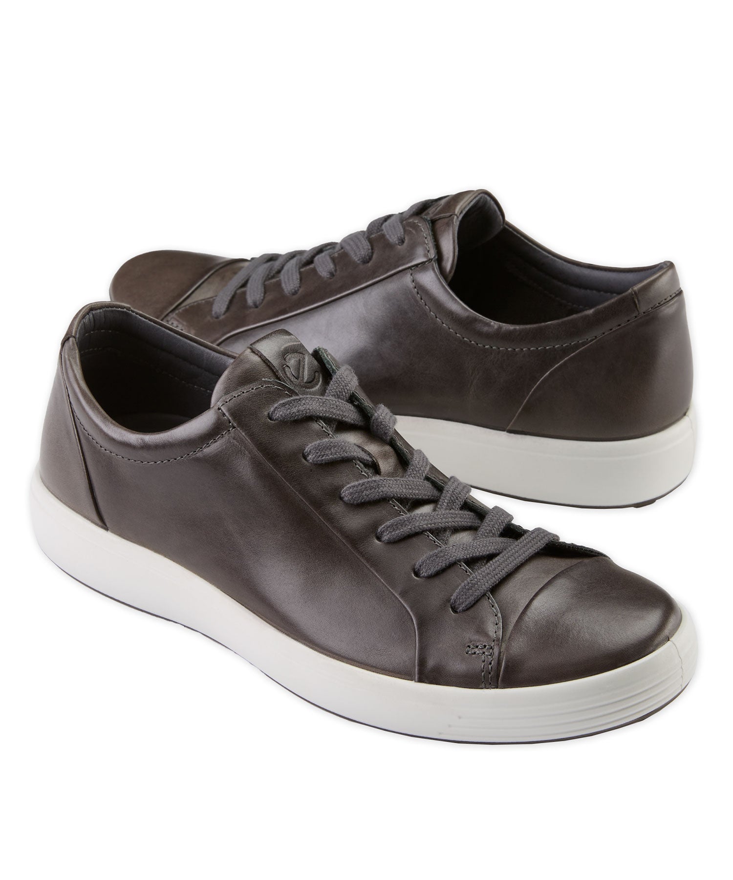 Ecco Soft City Sneaker, Men's Big & Tall