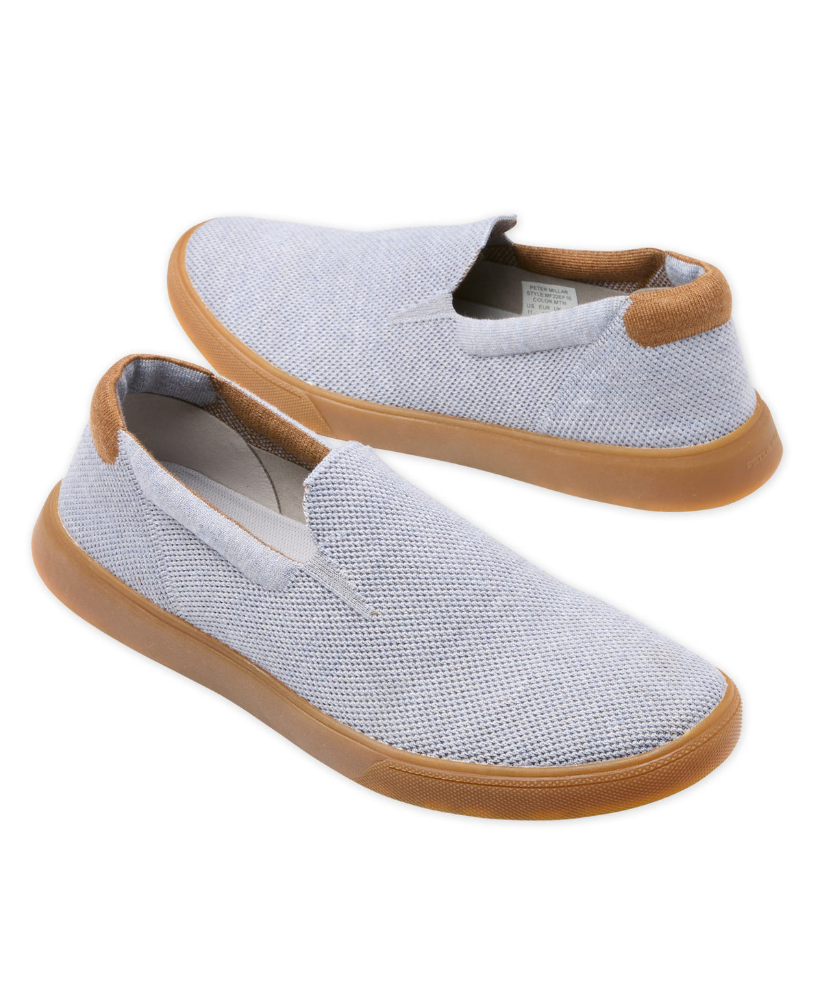 Peter Millar Slip On Shoe