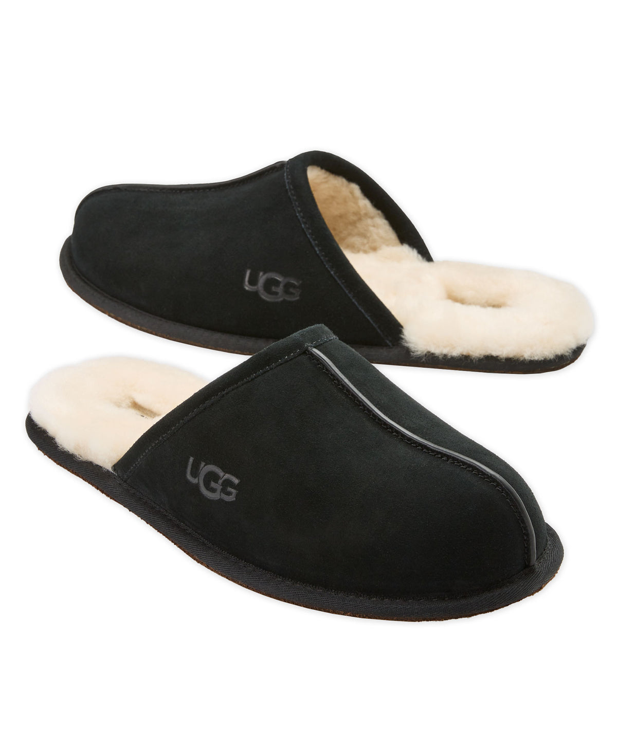 Big and on sale tall slippers