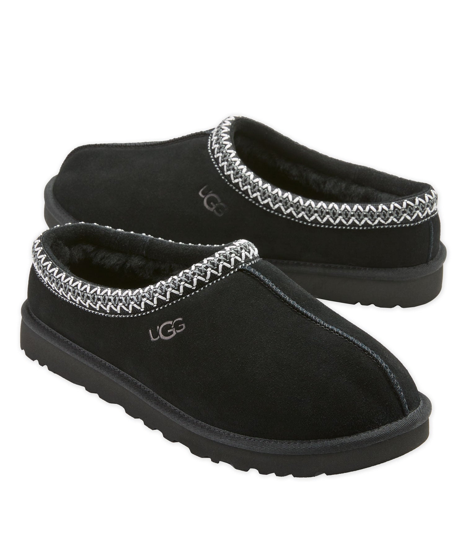 UGG Australia Suede House Shoes