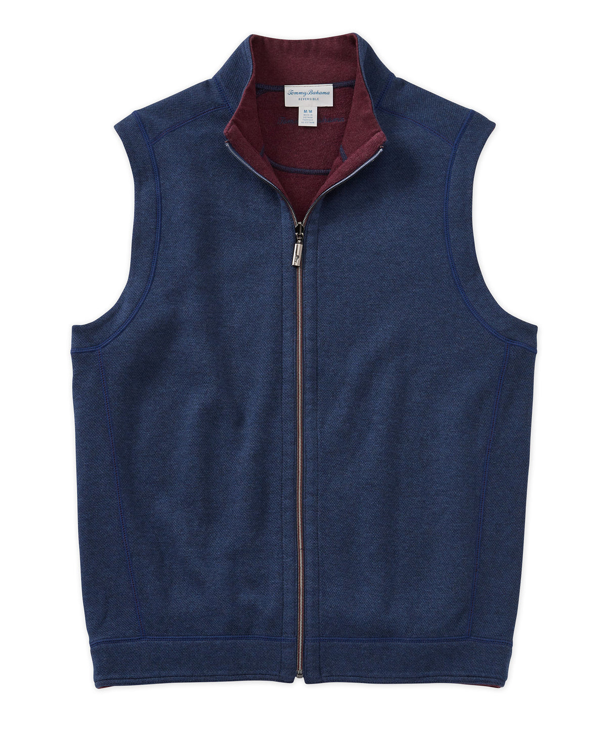 Tommy Bahama Flipshore Full Zip Vest