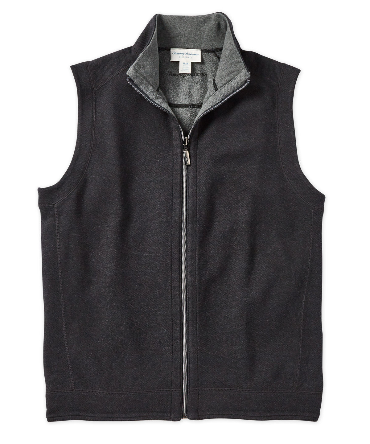 Tommy Bahama Flipshore Full Zip Vest