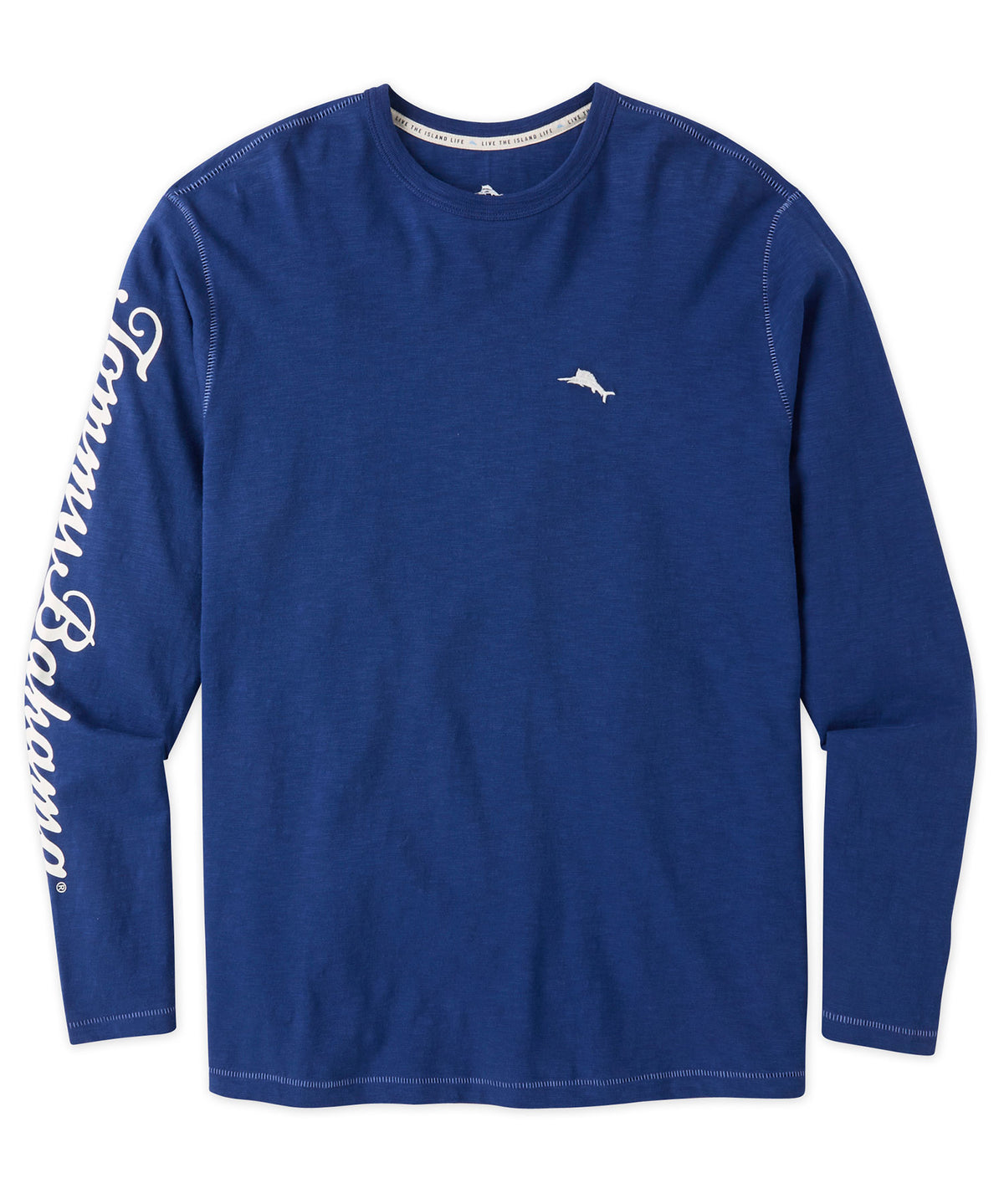 Tommy Bahama Azul Fronds Long-Sleeve Lux Tee