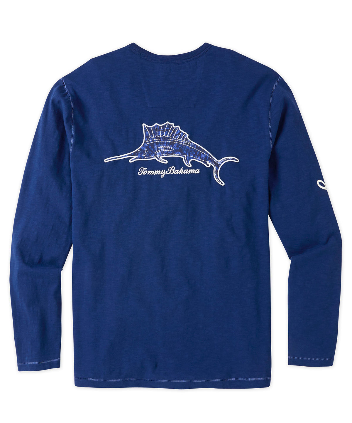 Tommy Bahama Azul Fronds Long-Sleeve Lux Tee