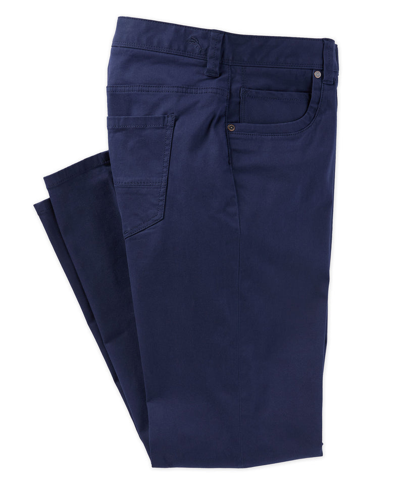 Tommy Baham Boracay 5 Pocket Jean in Fog Grey main image 1