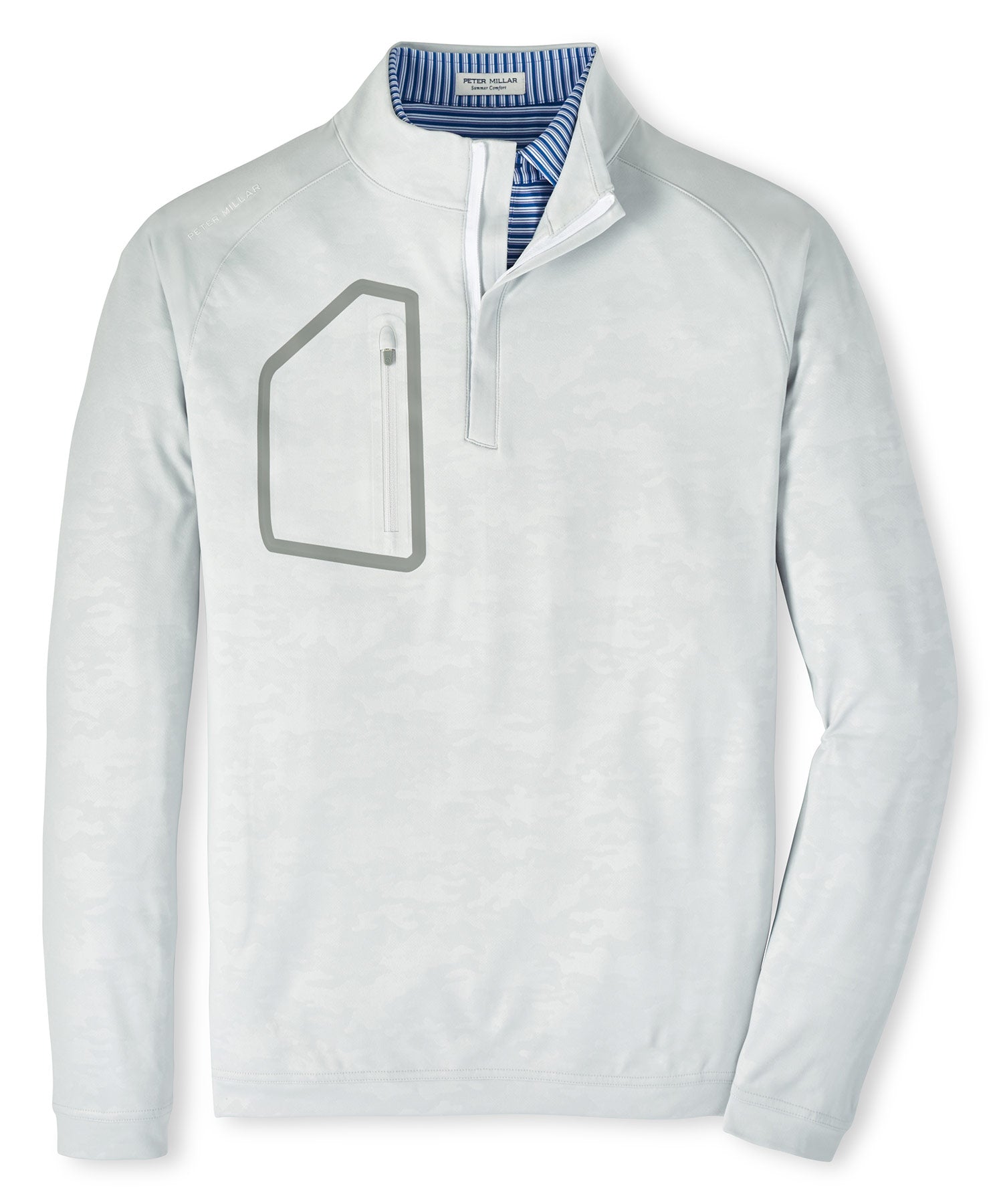 Peter millar online pullover golf