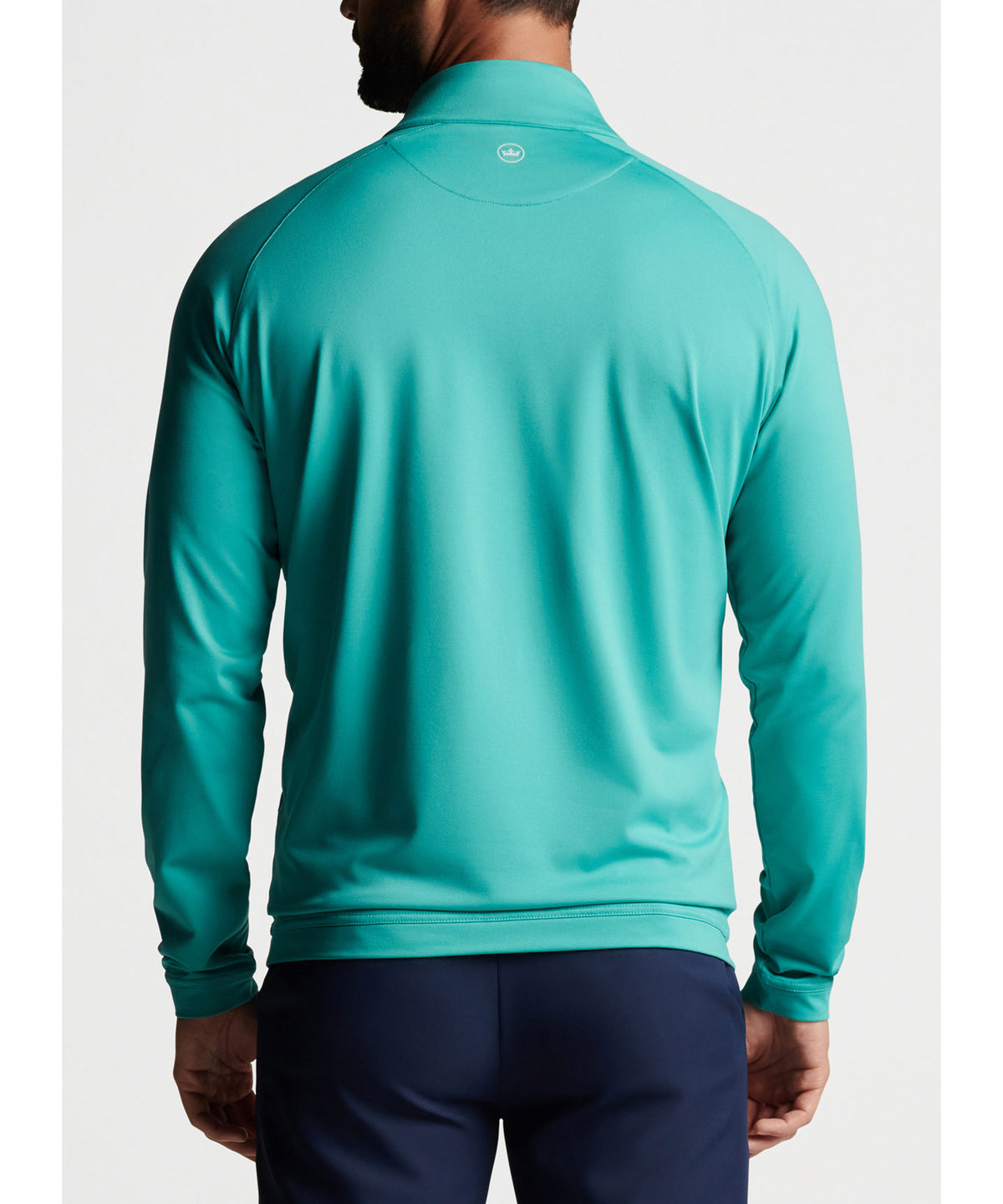 Peter Millar Forge Quarter-Zip Pullover
