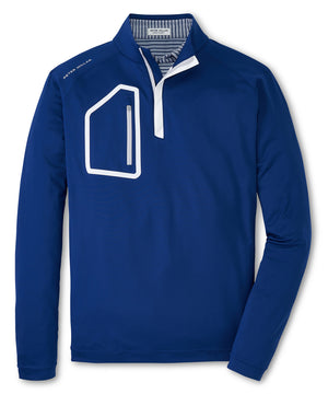 Peter Millar Forge Quarter-Zip Pullover