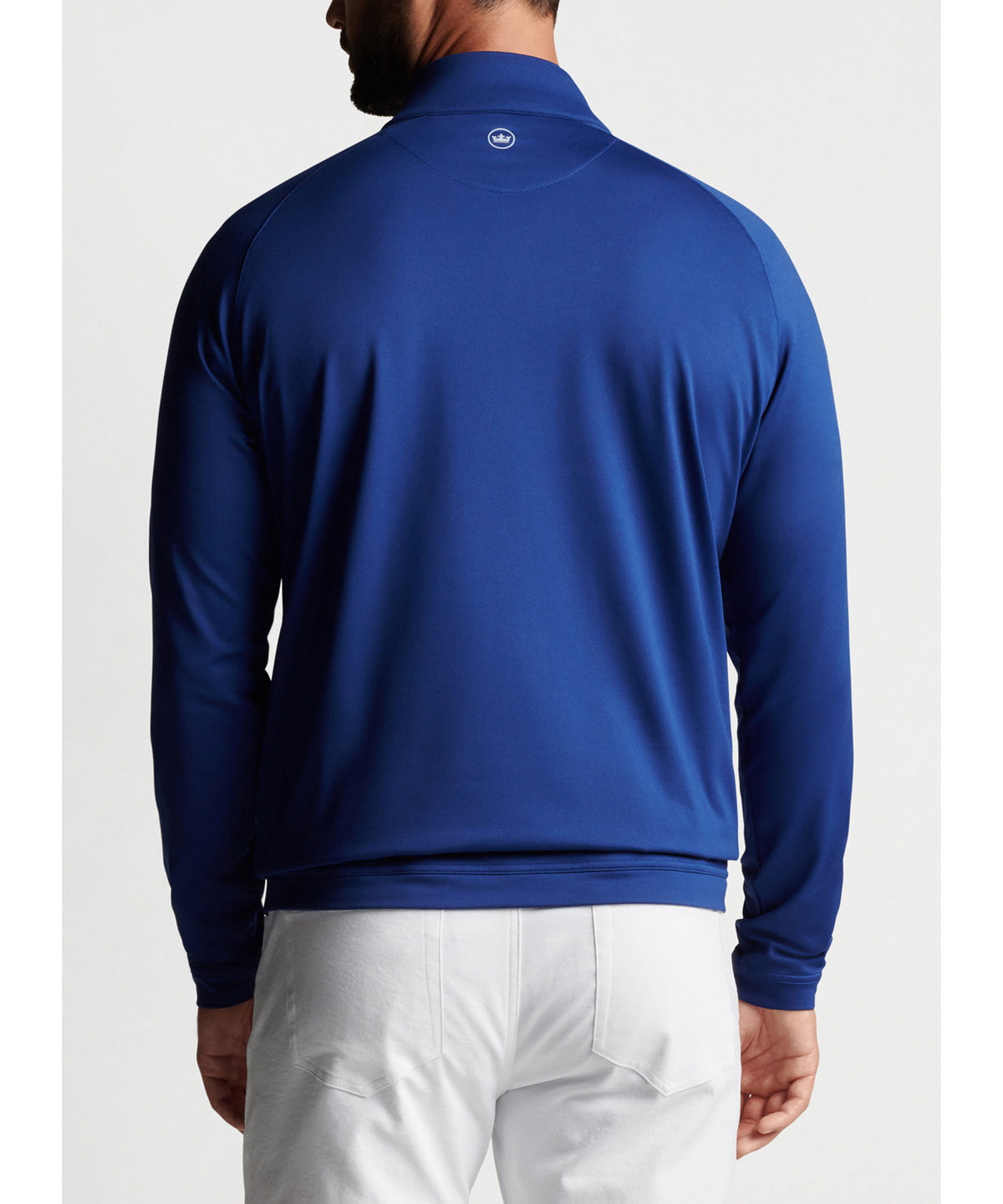 Peter Millar Forge Quarter-Zip Pullover