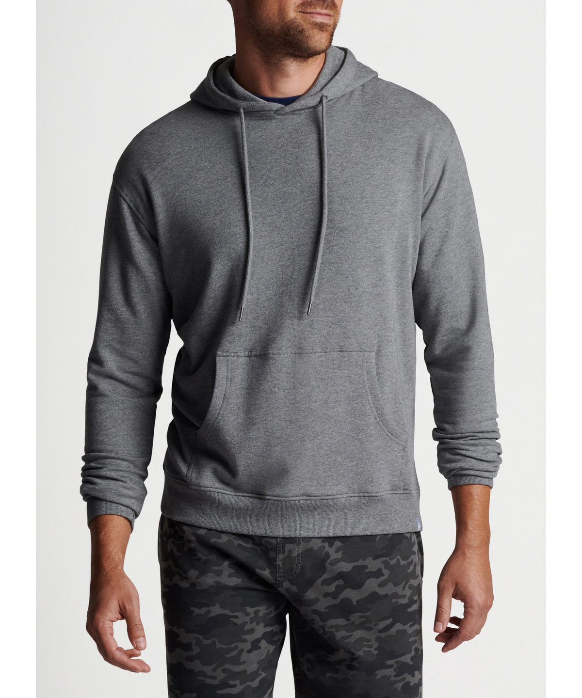 Peter Millar Lava Wash Hoodie