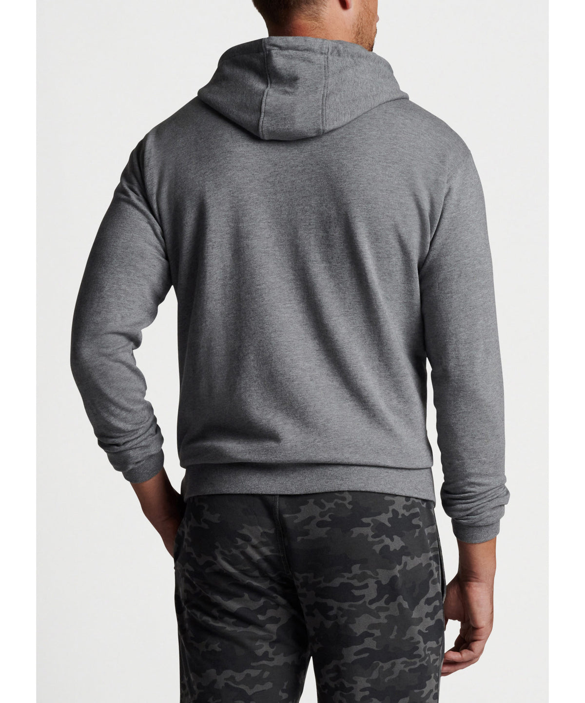 Peter Millar Lava Wash Hoodie