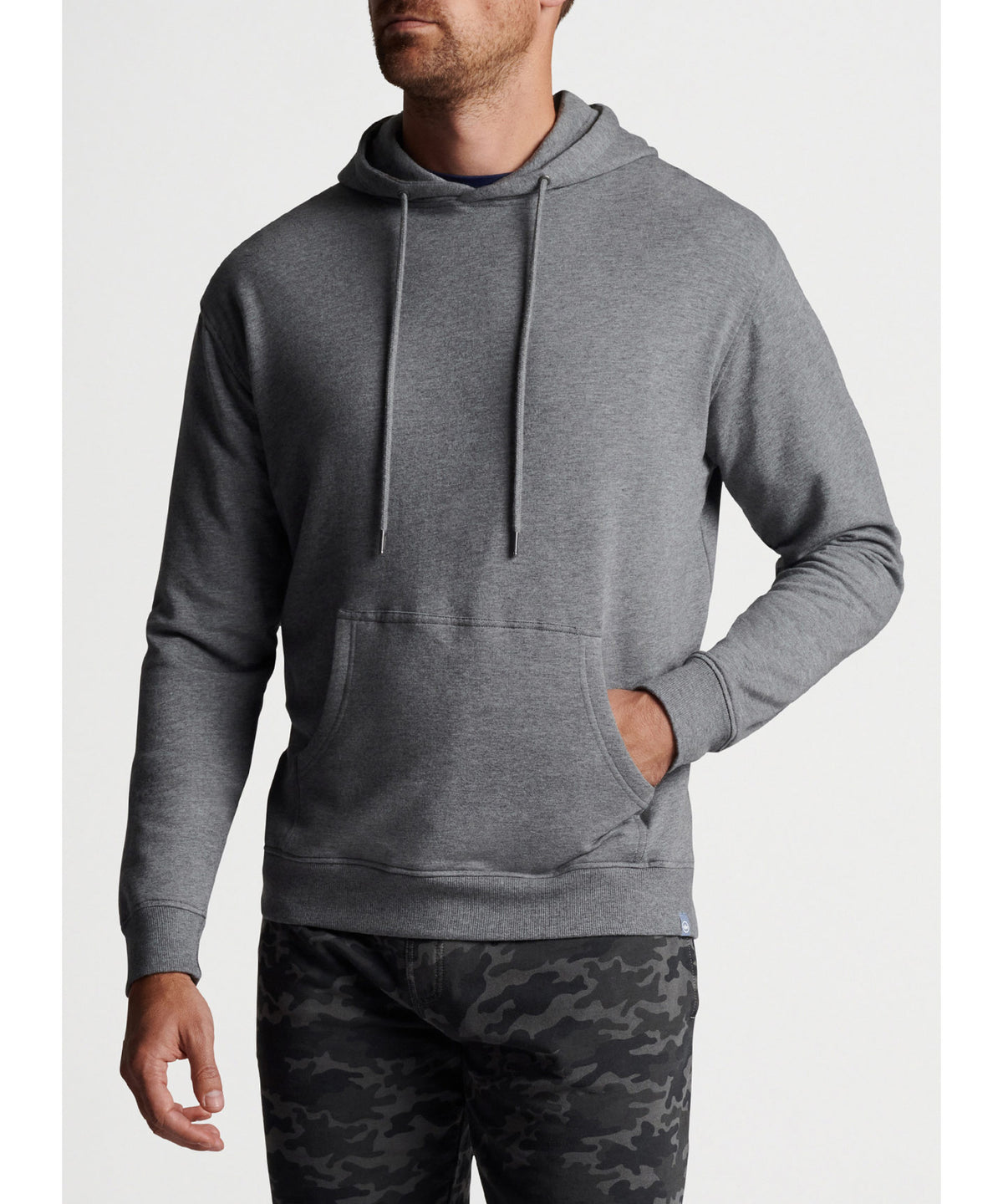 Peter Millar Lava Wash Hoodie