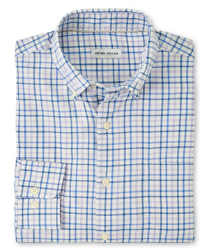 Peter Millar Long Sleeve Noland Sport Shirt