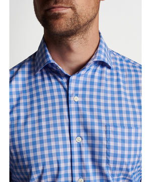Peter Millar Long Sleeve Banbury Sport Shirt