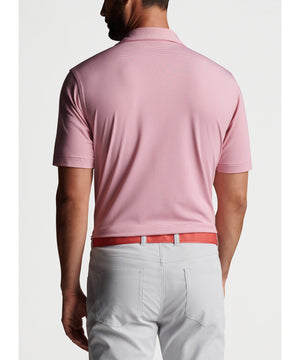 Peter Millar Short Sleeve Jubilee Stripe Polo