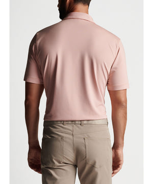 Peter Millar Short Sleeve Jubilee Stripe Polo