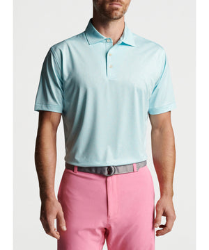 Peter Millar Short Sleeve Dazed and Transfused Print Polo