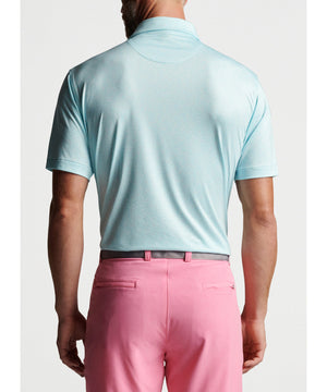 Peter Millar Short Sleeve Dazed and Transfused Print Polo