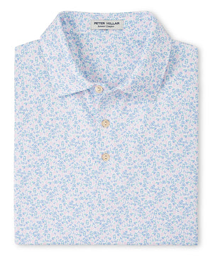 Peter Millar Short Sleeve Dazed and Transfused Print Polo
