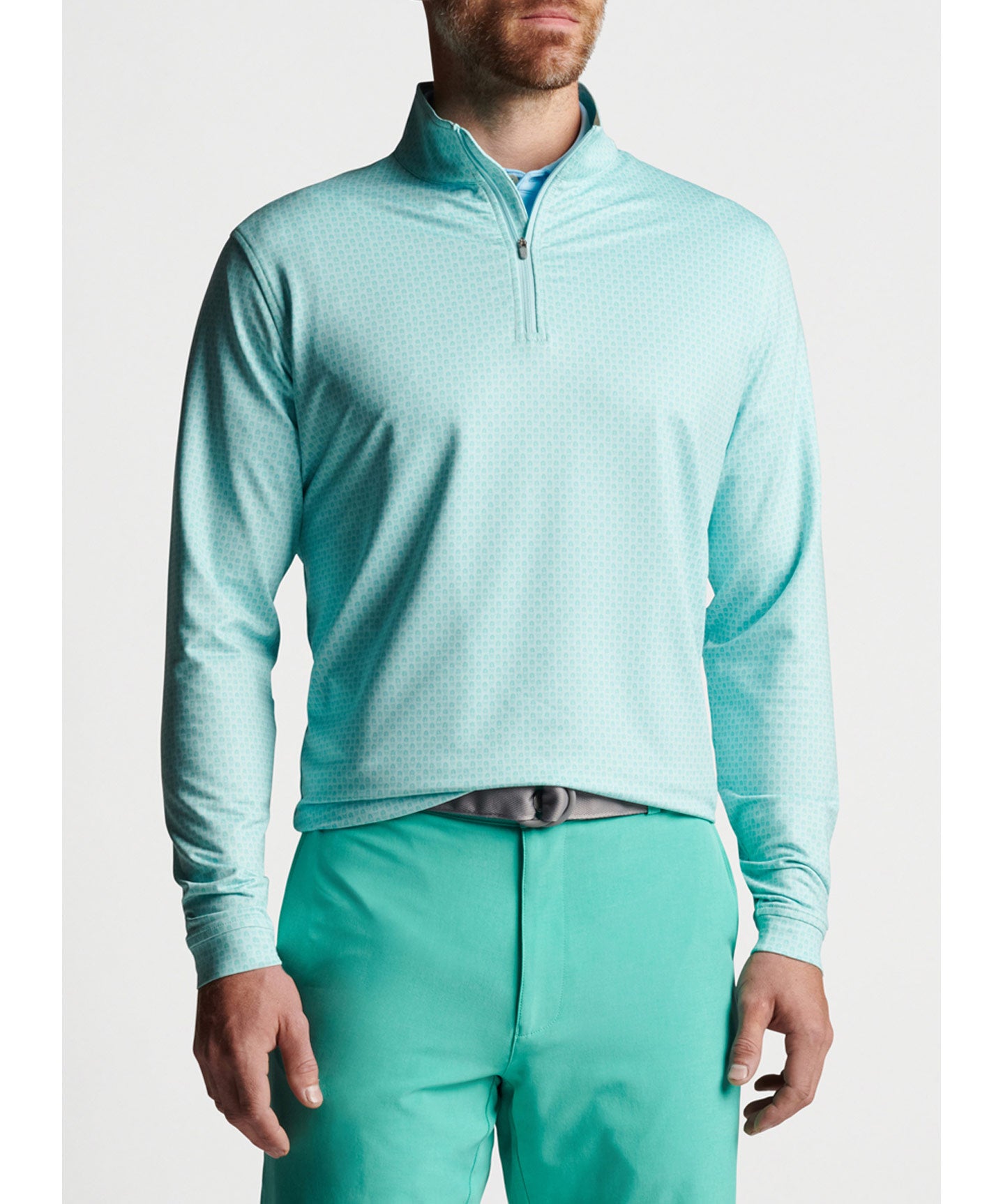 Peter millar skull pullover clearance