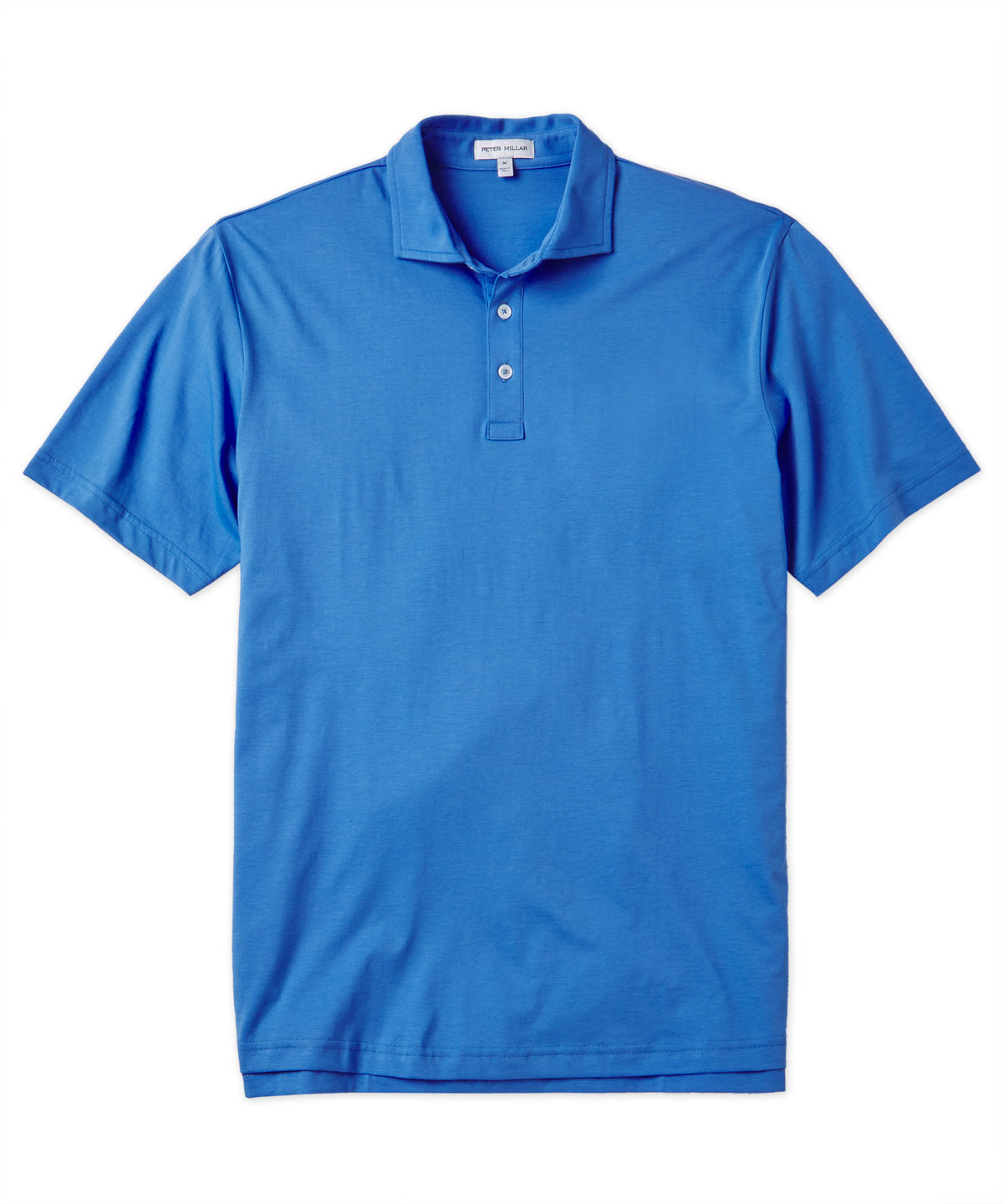 Peter Millar Short Sleeve Pilot Mill Polo