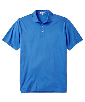 Peter Millar Short Sleeve Pilot Mill Polo