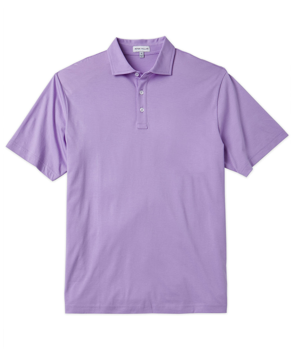 Peter Millar Short Sleeve Pilot Mill Polo