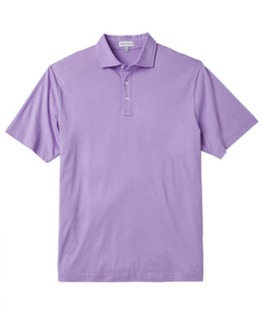 Peter Millar Short Sleeve Pilot Mill Polo