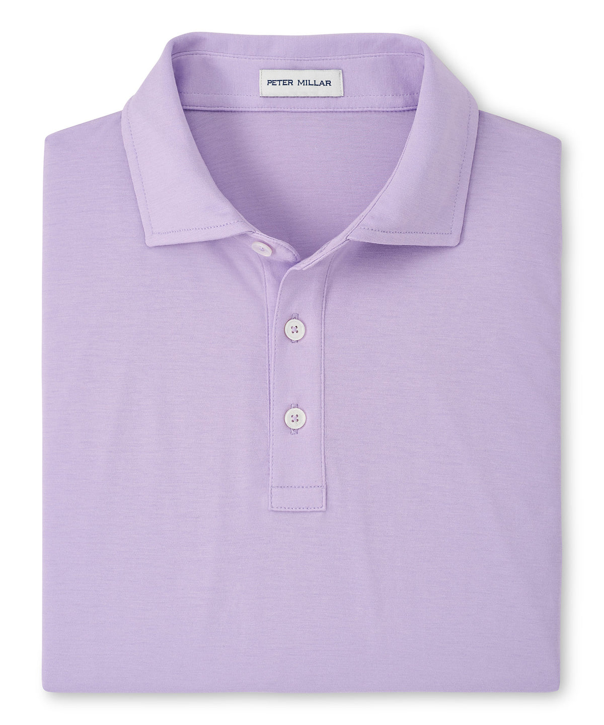 Peter Millar Short Sleeve Pilot Mill Polo