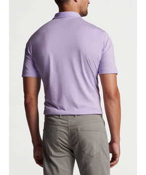 Peter Millar Short Sleeve Pilot Mill Polo