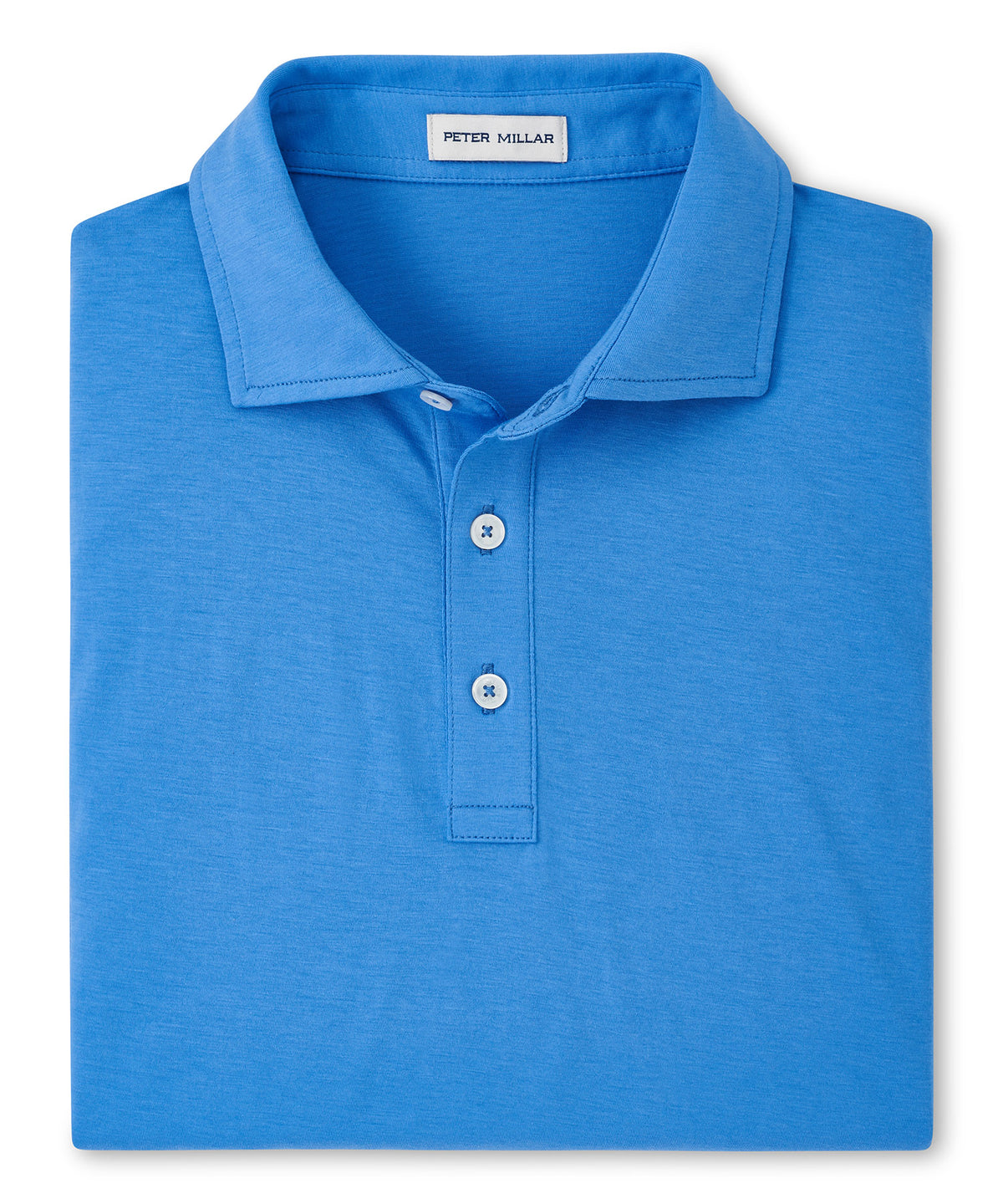 Peter Millar Short Sleeve Pilot Mill Polo