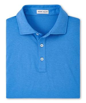 Peter Millar Short Sleeve Pilot Mill Polo