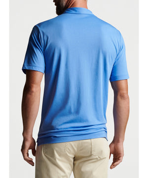 Peter Millar Short Sleeve Pilot Mill Polo